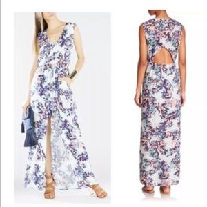 BCBG Maxzaria “Taren” multi-color